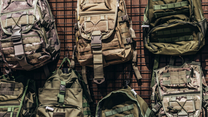 Top Military Rucksacks of 2024 The Ultimate Guide for Durability and Functionality Sportsman s Guide